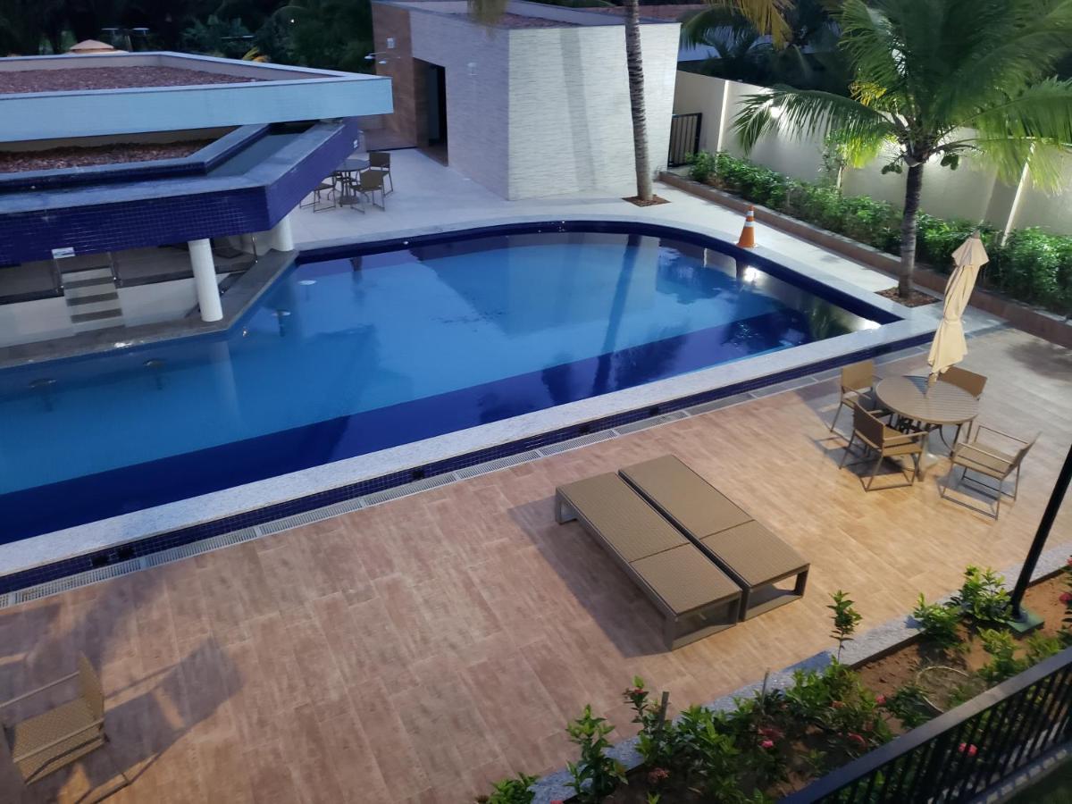Guarajuba Cond Paraiso Dos Coqueiros กามาซารี ภายนอก รูปภาพ