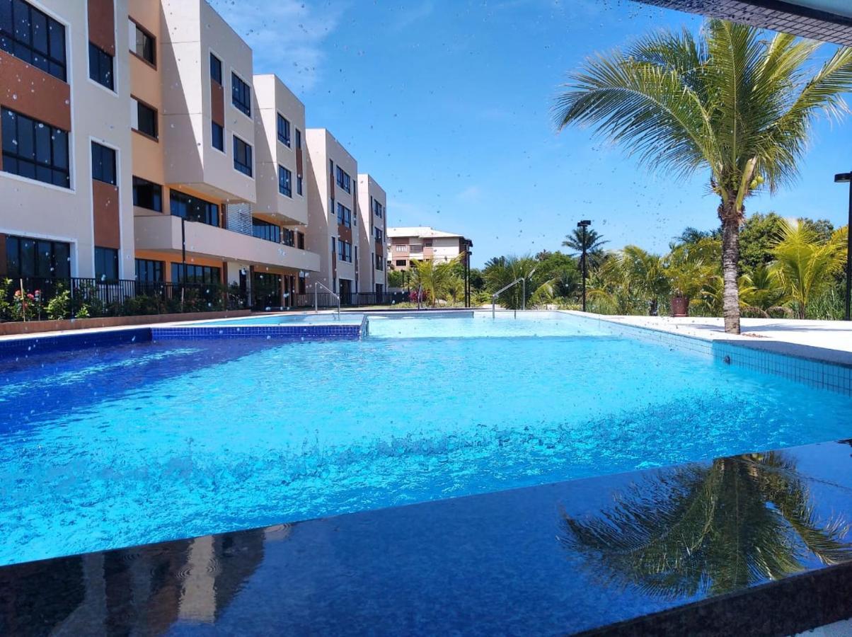 Guarajuba Cond Paraiso Dos Coqueiros กามาซารี ภายนอก รูปภาพ
