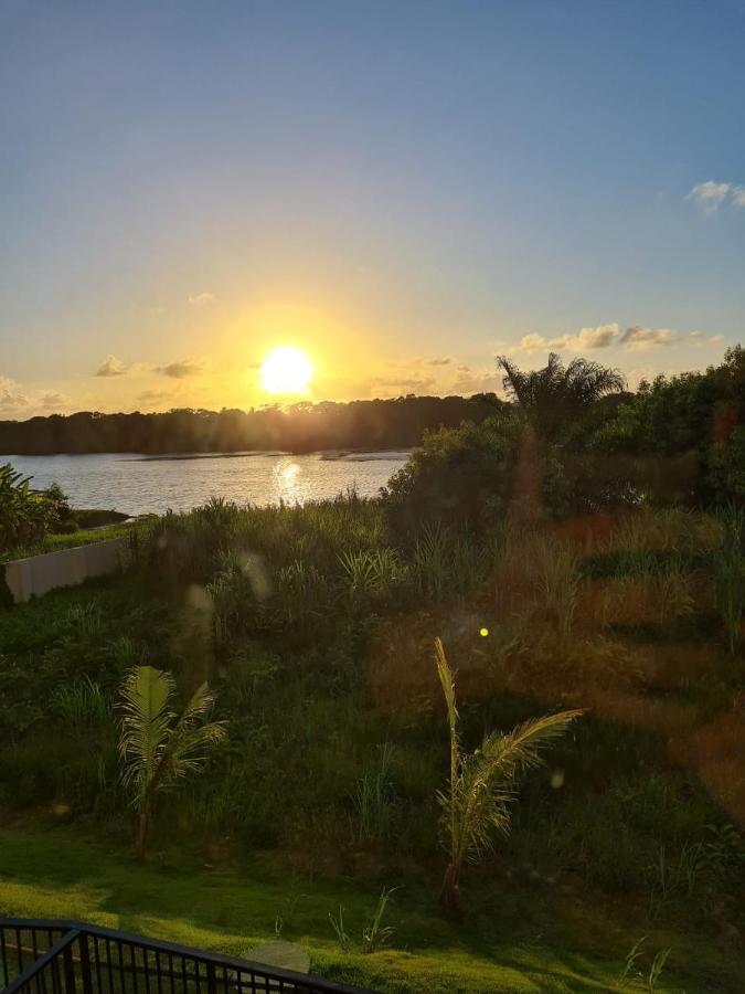 Guarajuba Cond Paraiso Dos Coqueiros กามาซารี ภายนอก รูปภาพ