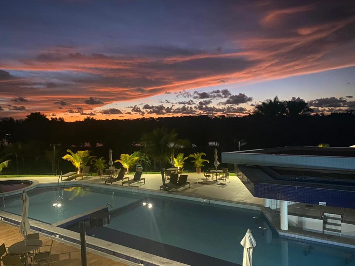Guarajuba Cond Paraiso Dos Coqueiros กามาซารี ภายนอก รูปภาพ