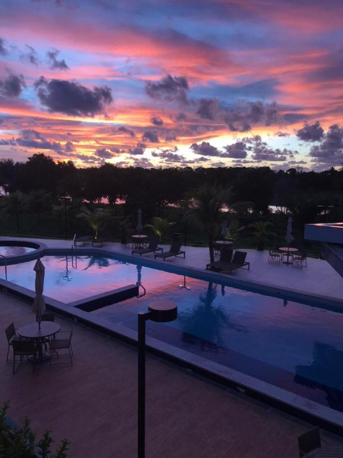 Guarajuba Cond Paraiso Dos Coqueiros กามาซารี ภายนอก รูปภาพ