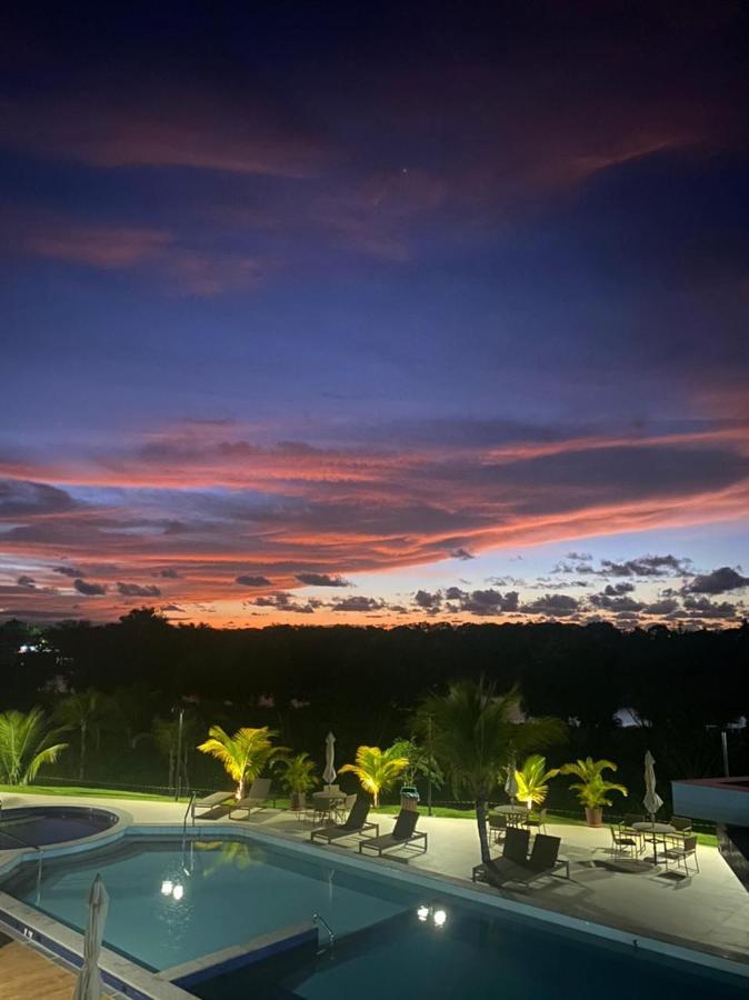 Guarajuba Cond Paraiso Dos Coqueiros กามาซารี ภายนอก รูปภาพ