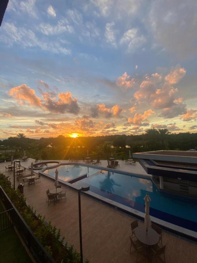 Guarajuba Cond Paraiso Dos Coqueiros กามาซารี ภายนอก รูปภาพ
